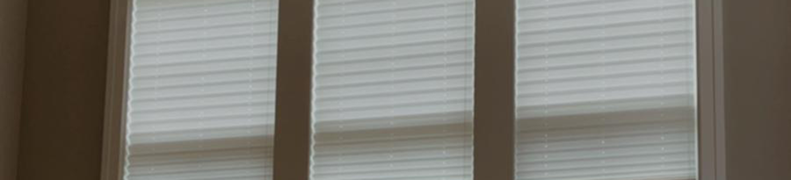 Alum Rock Cellular Window Shades Installation by Master Window Shade San Jose