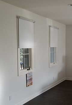 Custom Blackout Blinds In Sunnyvale