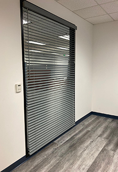 Mini Blinds Installation in Los Gatos