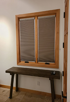 Menlo Park Honeycomb Shades by Master Window Shade San Jose