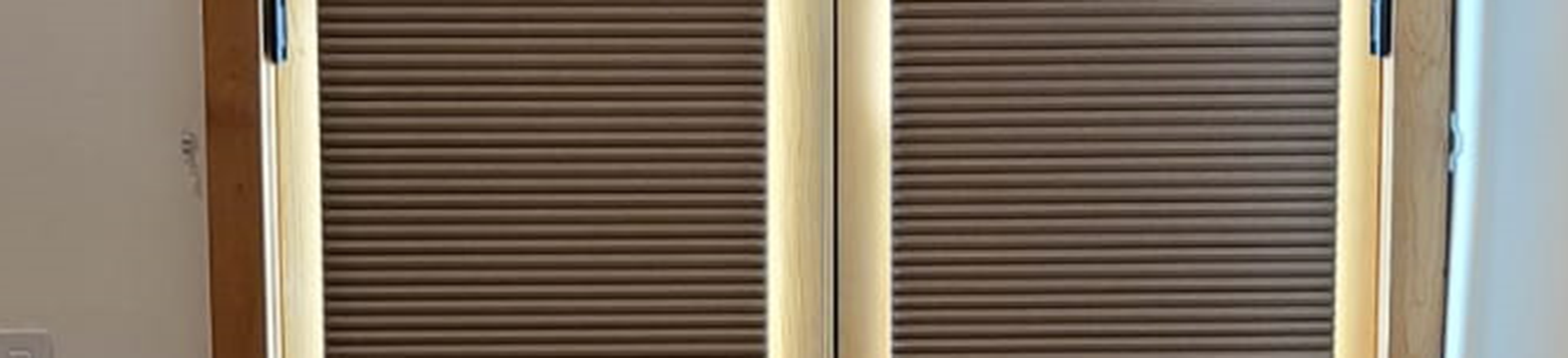 Menlo Park Honeycomb Shades by Master Window Shade San Jose