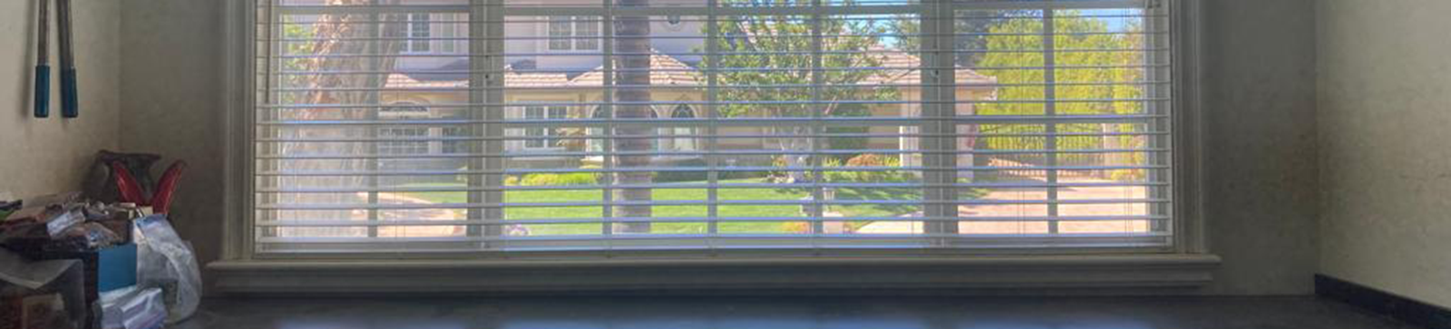 San Jose Window Blinds Installation