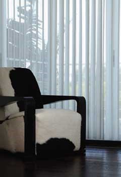 Motorized Vertical Blinds Near Robertsville